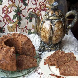 Applesauce Whole Wheat Cake