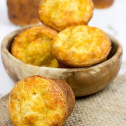 Bacon Popovers