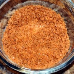 Sriracha Garlic Salt