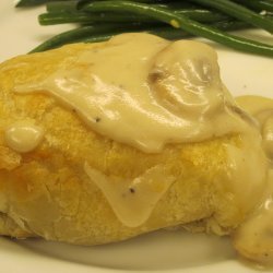 Chicken Wellington