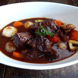 Beef Bourguignon