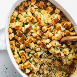 Chicken Wild Rice Casserole