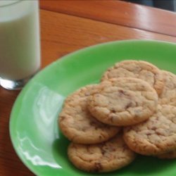 The World's Best Peanut Butter Cookies