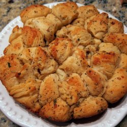 Parmesan Garlic Bread