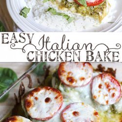 Easy Italian Chicken