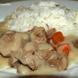 Blanquette de Veau