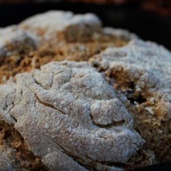 Whole Grain Irish Soda Bread