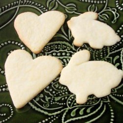 Mama Jan's Super Yummy Sugar Cookies