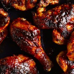 Barbecued Chicken