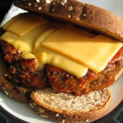 Meatloaf Sandwich