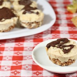 Peanut Butter Chocolate Rice Crispy Treats