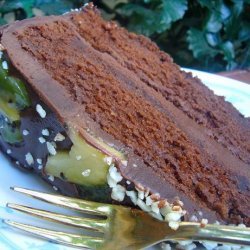 Triple D Fudge Cake