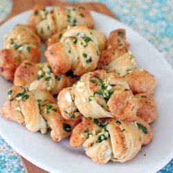 Garlic Knots