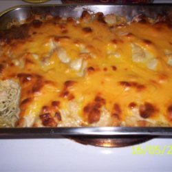 Deb's Chicken Tetrazzini