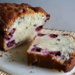 Berry Bundt Cake