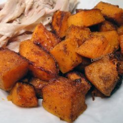 Spice Roasted Butternut Squash