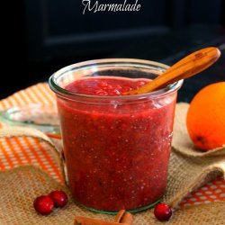 Cranberry Orange Marmalade