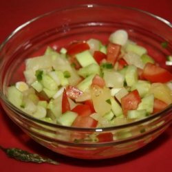 Pineapple-Jalapeno Salsa