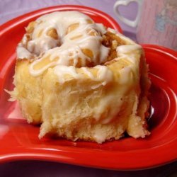 Cinnamon Rolls (Michael Smith)