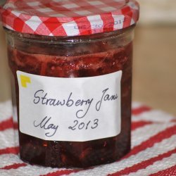 Strawberry Jam