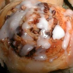 Chocolate Cinnamon Rolls