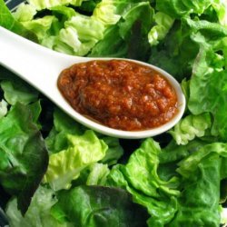 Sun-Dried Tomato Dressing