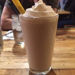 Chocolate Banana Shake