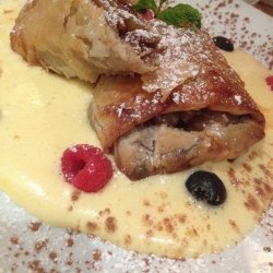 Amazing Apple Strudel