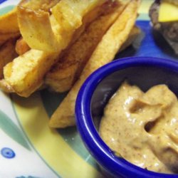 Spicy Mayo Dipping Sauce