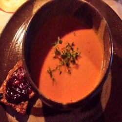 Elephant Deli Tomato-Orange Soup, Very Quick