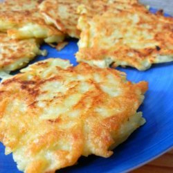 Potato Pancakes