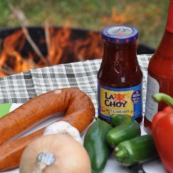 Sweet 'n' Spicy Sausage