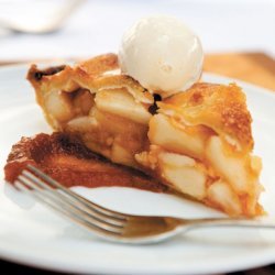 Cinnamon Red Hot Apple Pie