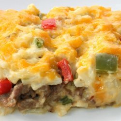 Hash Brown Casserole