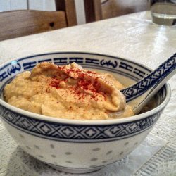 Caramelised Onion Hummus