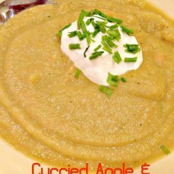 Apple Squash Soup