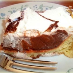 Cream Puff Dessert