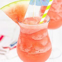 Watermelon Daiquiri