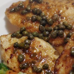 Quick Chicken Piccata