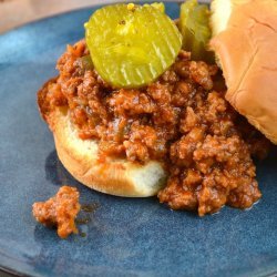 Sweet ' Sloppy Joes'