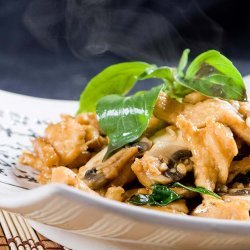 Sauteed Mushroom