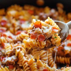 Delicious Pasta Bake