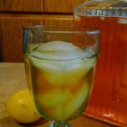 Anytime Lemon Iced Tea