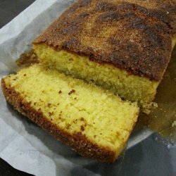 Buttermilk Pound Cake