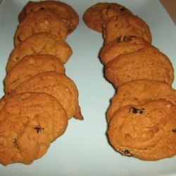 Brown Sugar Cookies (German)