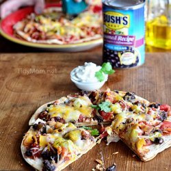 Mexican Pizza