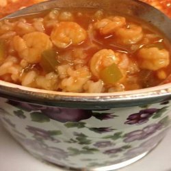 Shrimp Creole