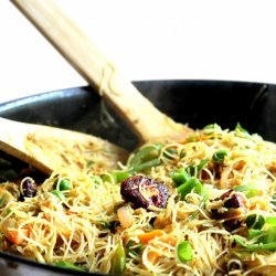 Singapore Style Noodles