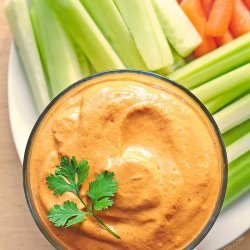 Roasted Red Pepper Dip