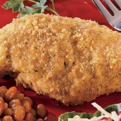 Oven Ranch Chicken